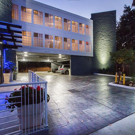 Holiday Inn Express Mountain View South Palo Alto By Ihg Buitenkant foto