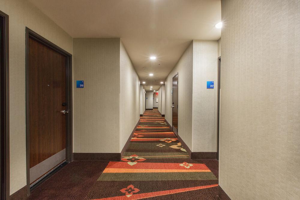 Holiday Inn Express Mountain View South Palo Alto By Ihg Buitenkant foto