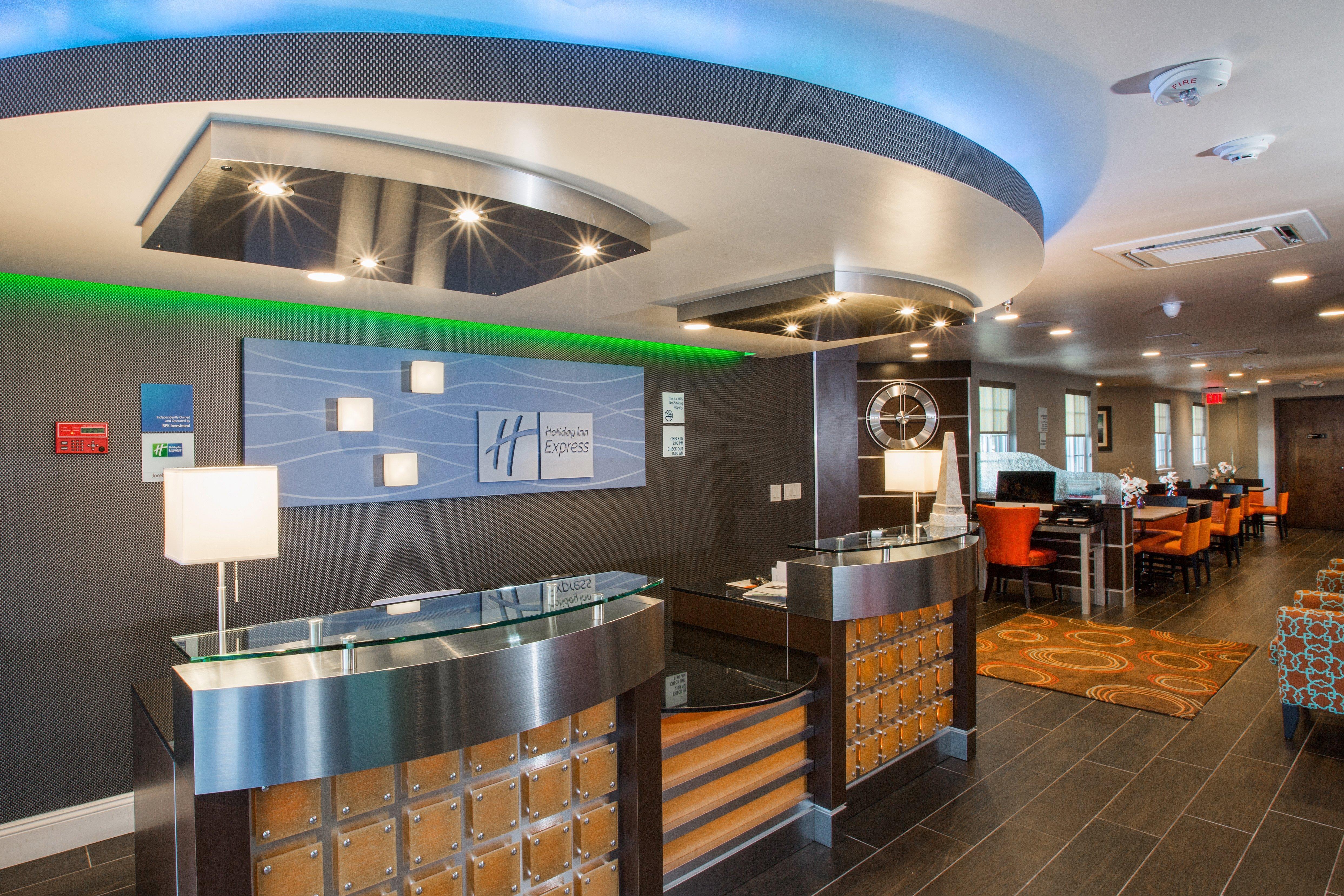 Holiday Inn Express Mountain View South Palo Alto By Ihg Buitenkant foto