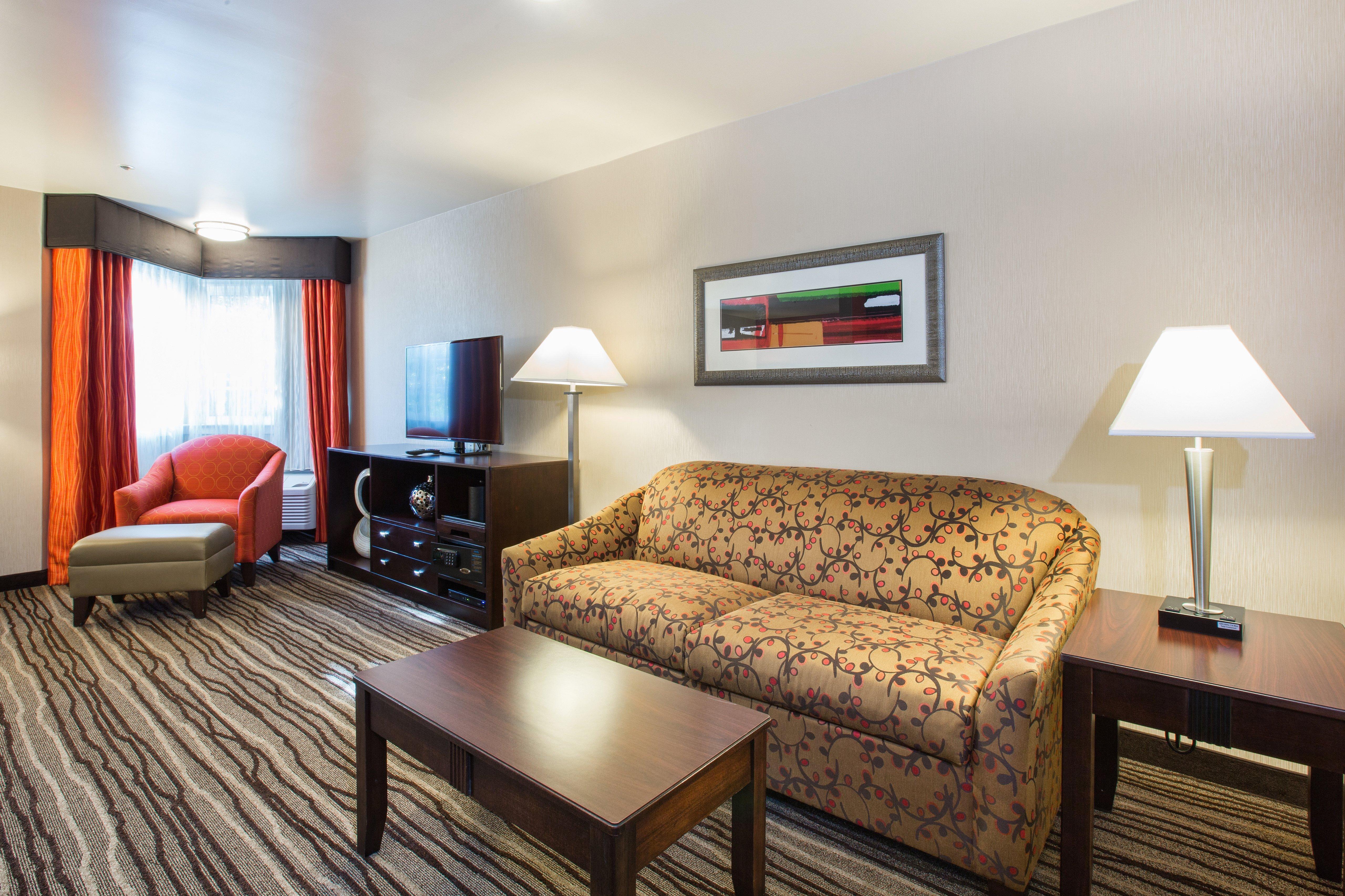 Holiday Inn Express Mountain View South Palo Alto By Ihg Buitenkant foto