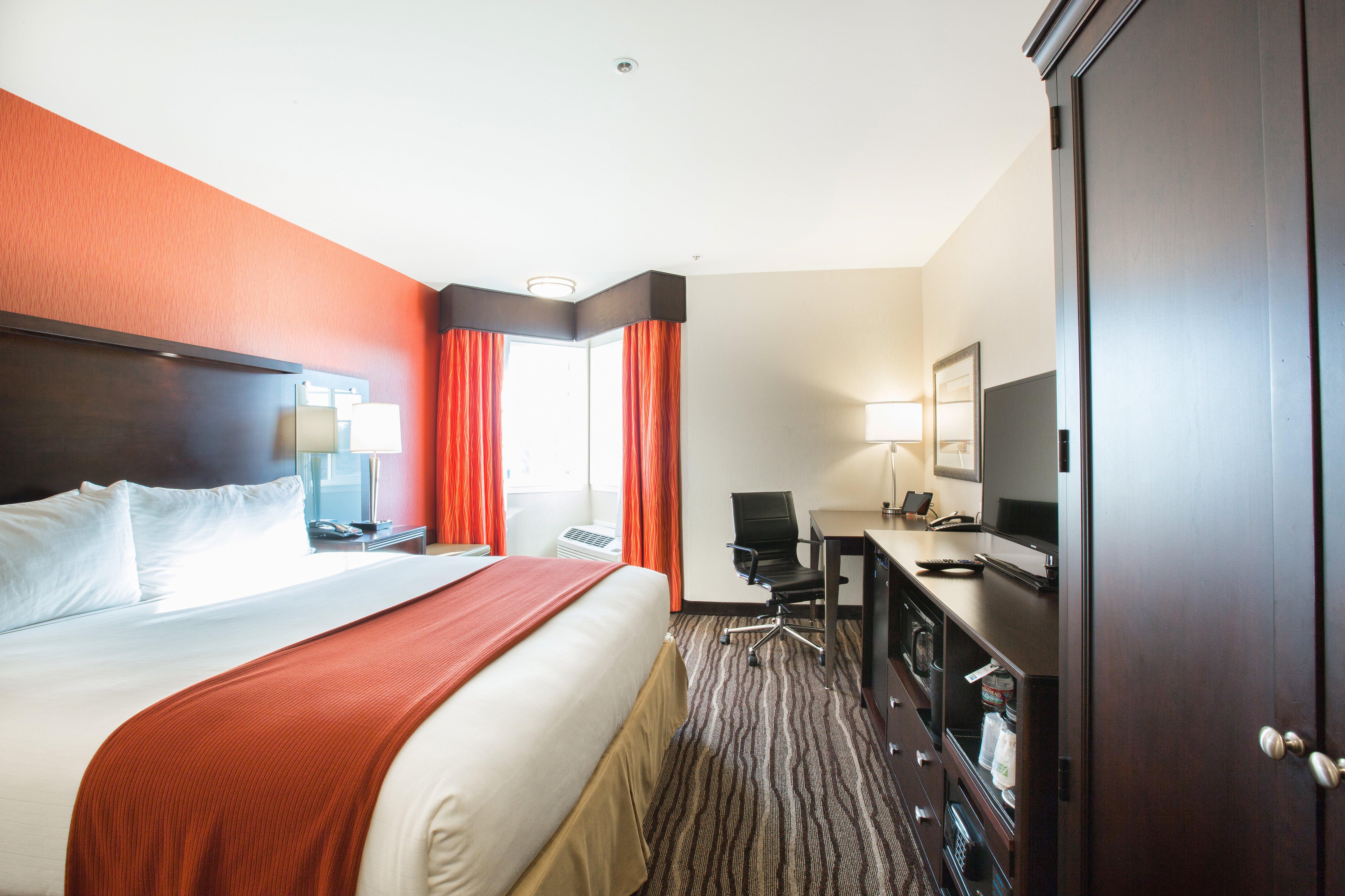 Holiday Inn Express Mountain View South Palo Alto By Ihg Buitenkant foto