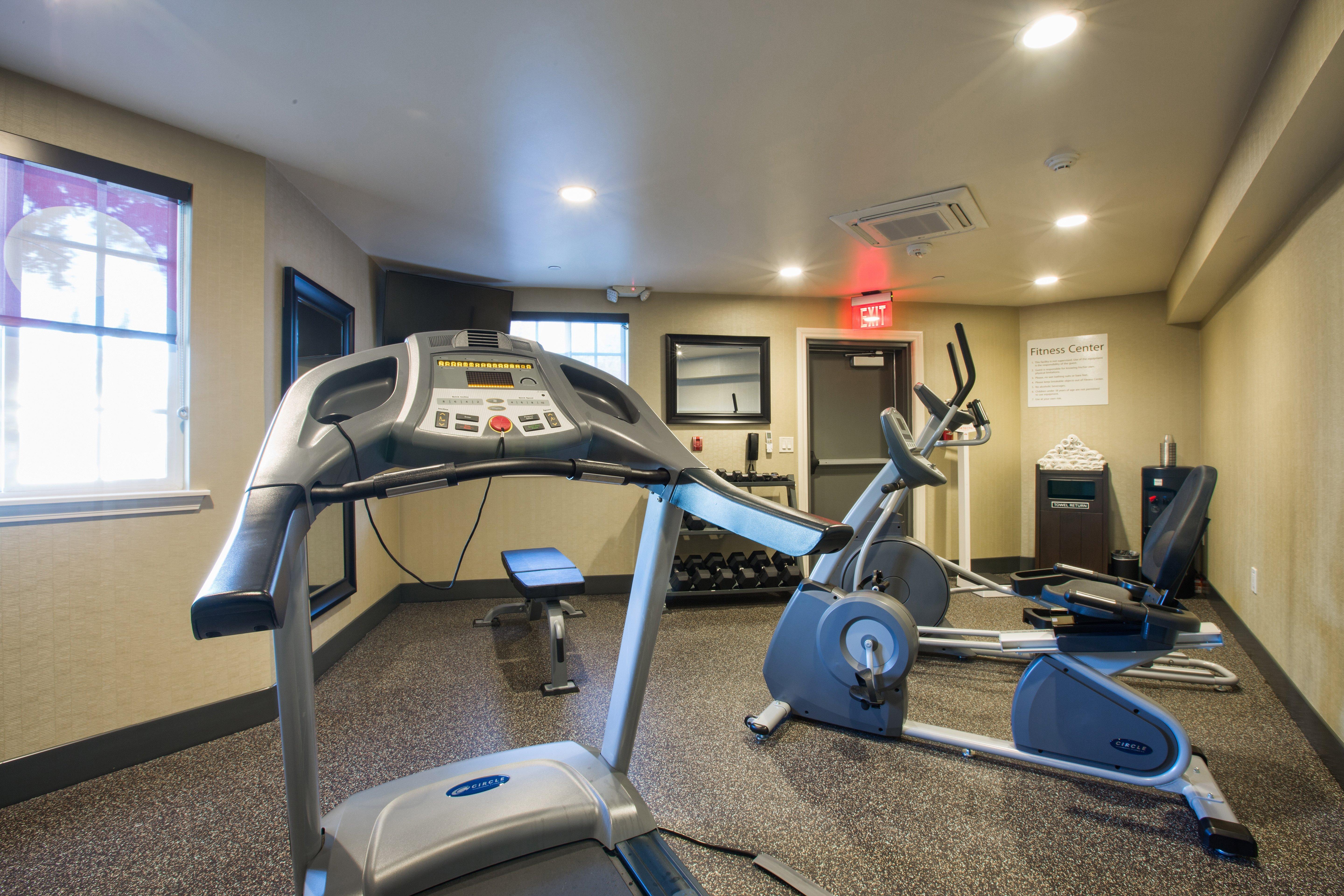 Holiday Inn Express Mountain View South Palo Alto By Ihg Buitenkant foto