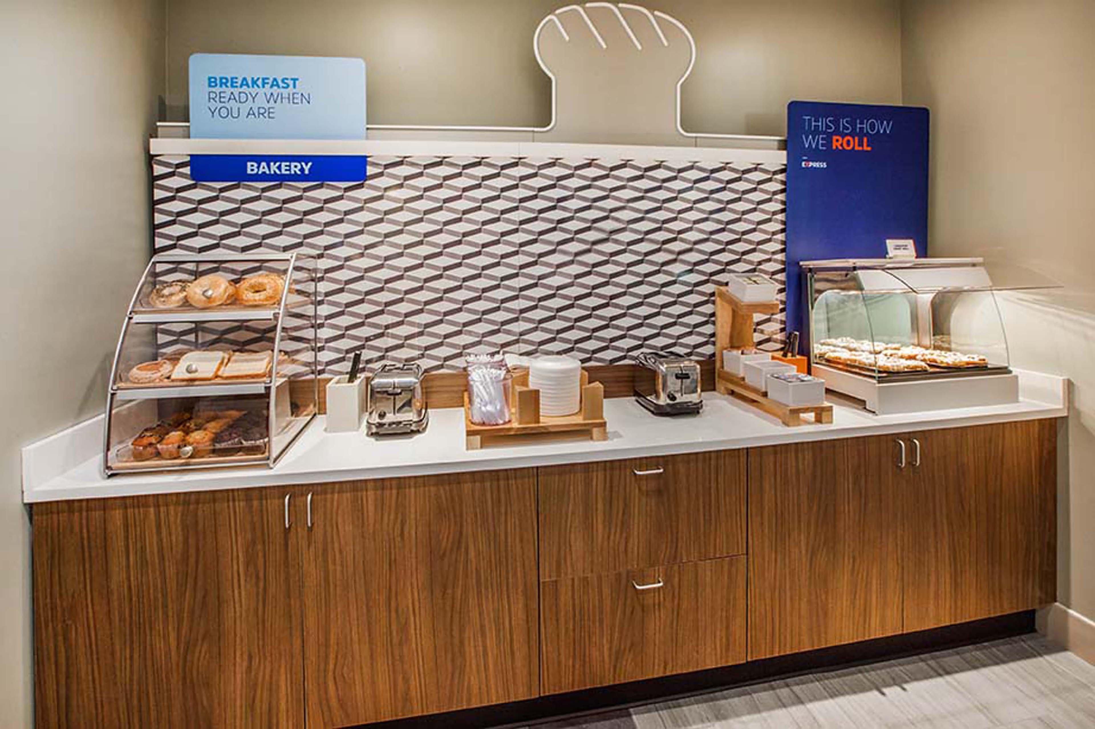 Holiday Inn Express Mountain View South Palo Alto By Ihg Buitenkant foto