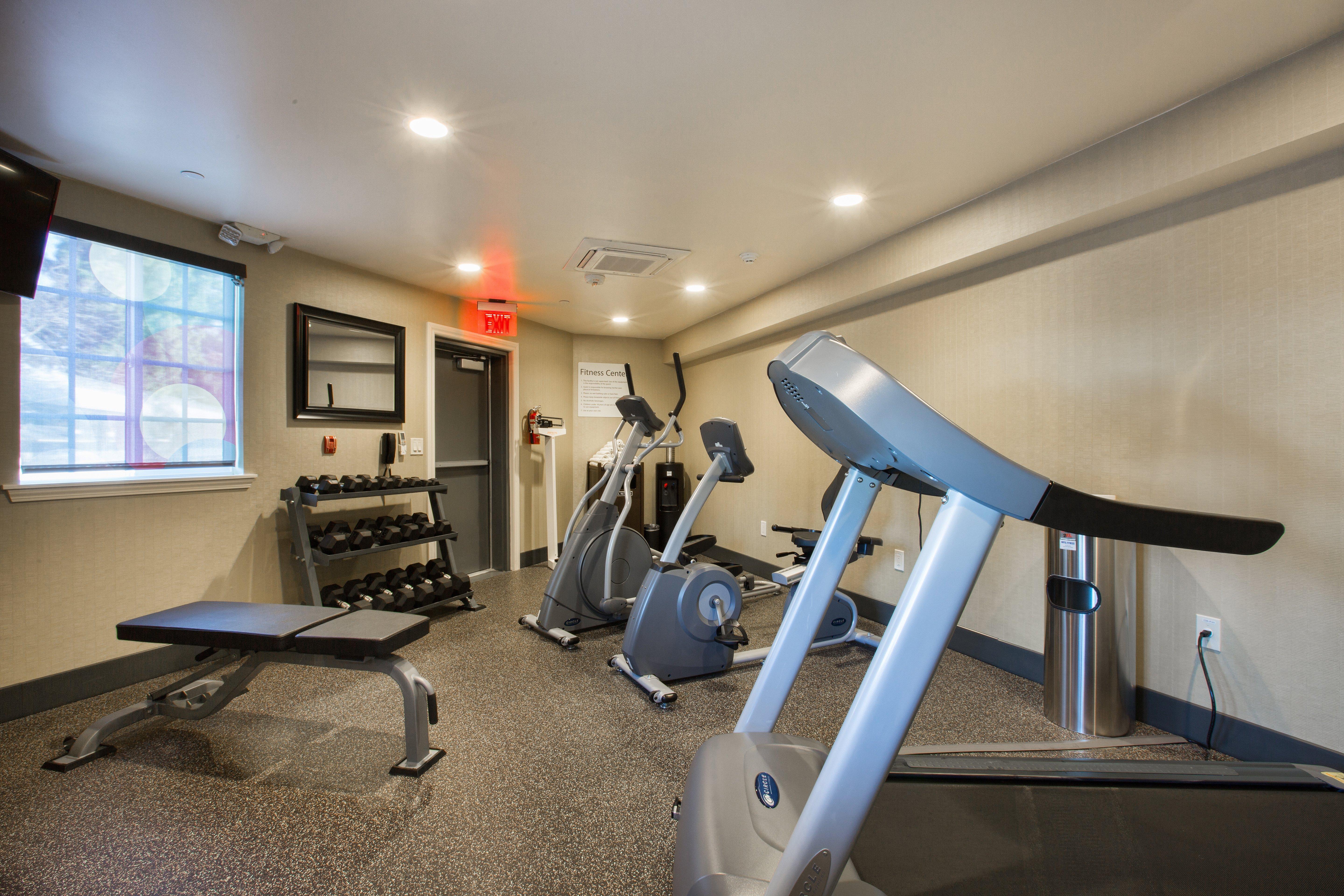 Holiday Inn Express Mountain View South Palo Alto By Ihg Buitenkant foto