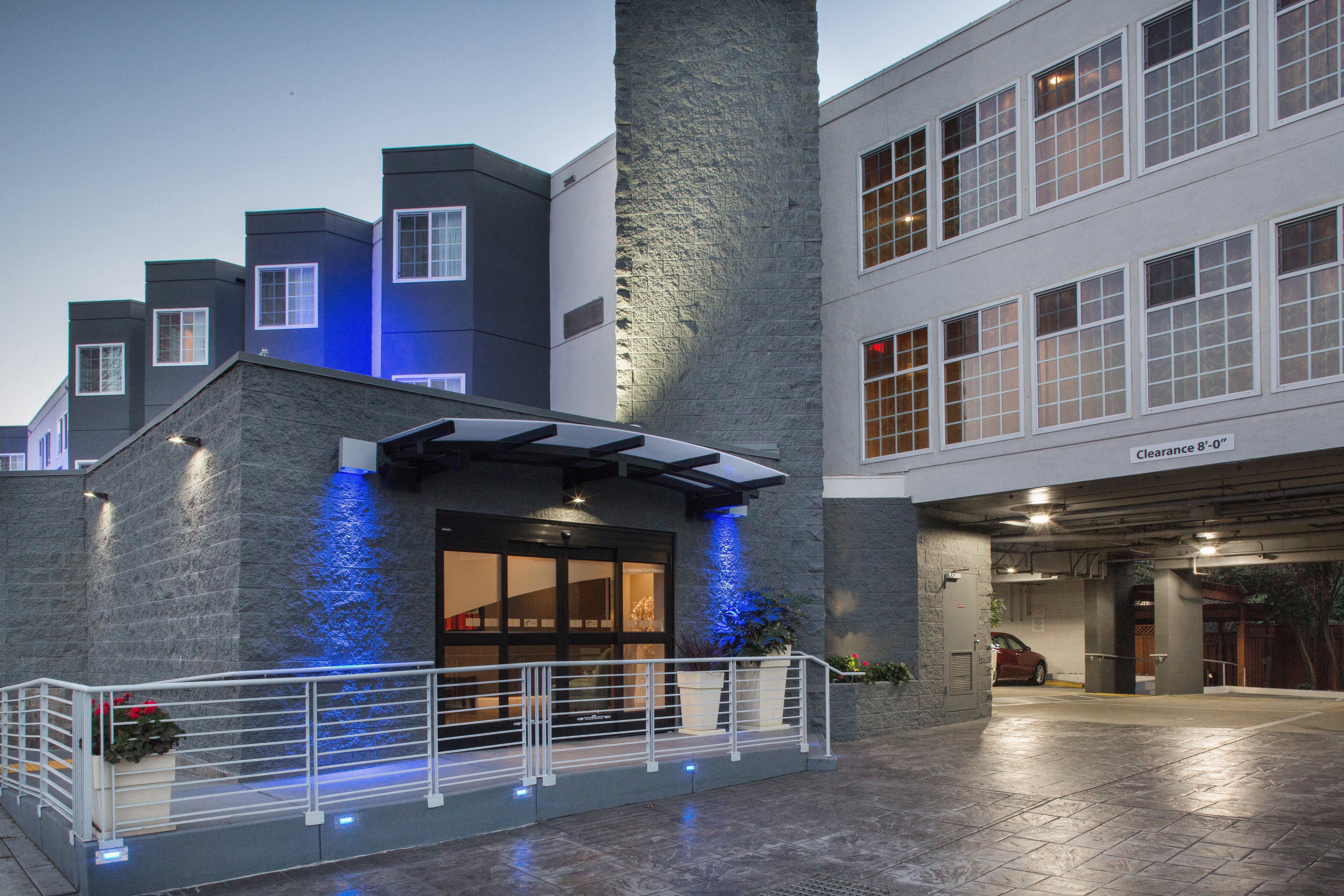 Holiday Inn Express Mountain View South Palo Alto By Ihg Buitenkant foto