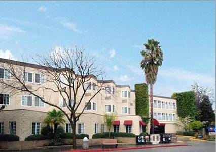 Holiday Inn Express Mountain View South Palo Alto By Ihg Buitenkant foto