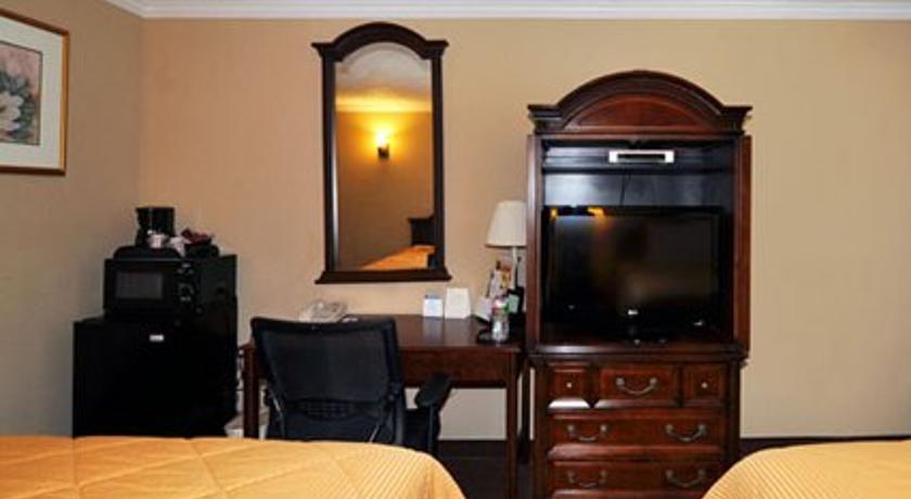 Holiday Inn Express Mountain View South Palo Alto By Ihg Buitenkant foto